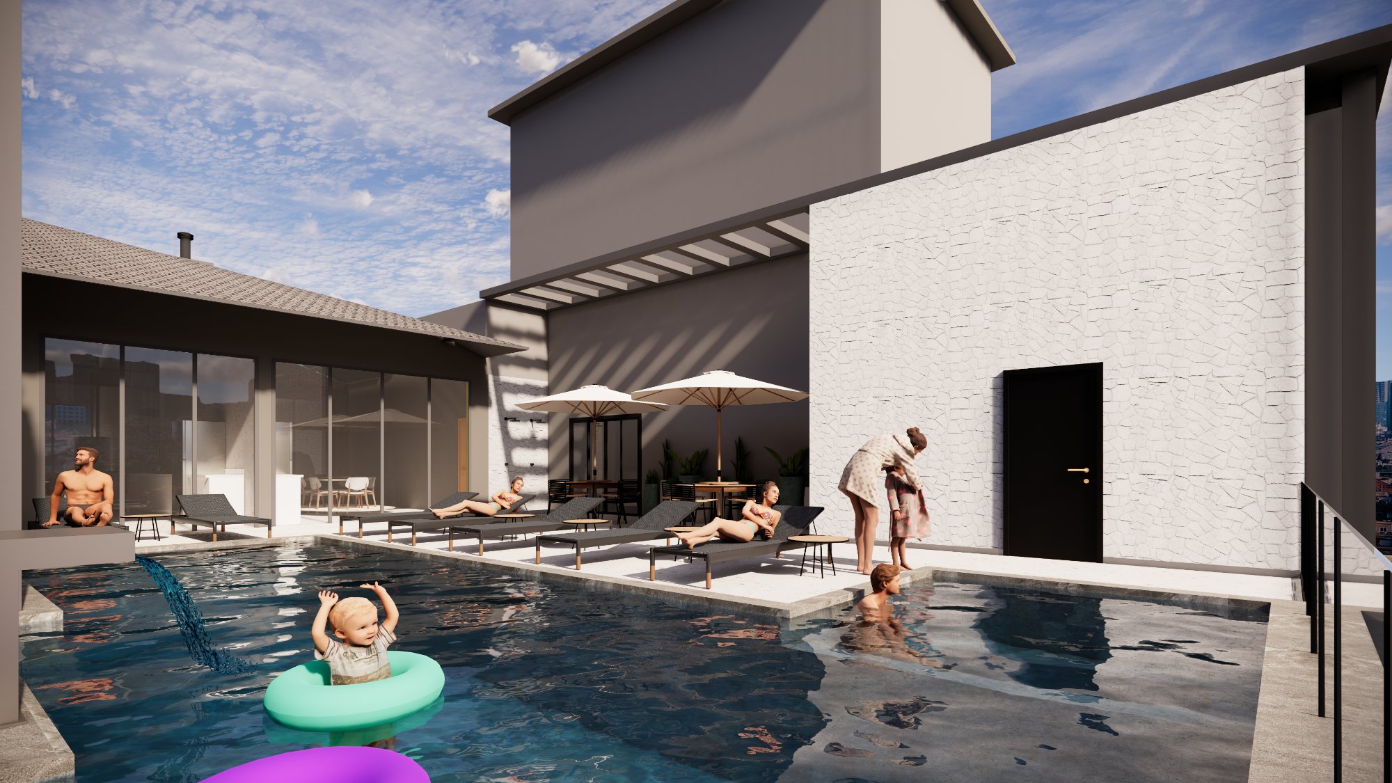 Piscina