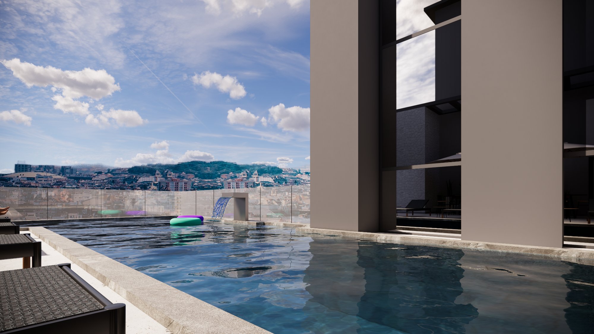 Piscina
