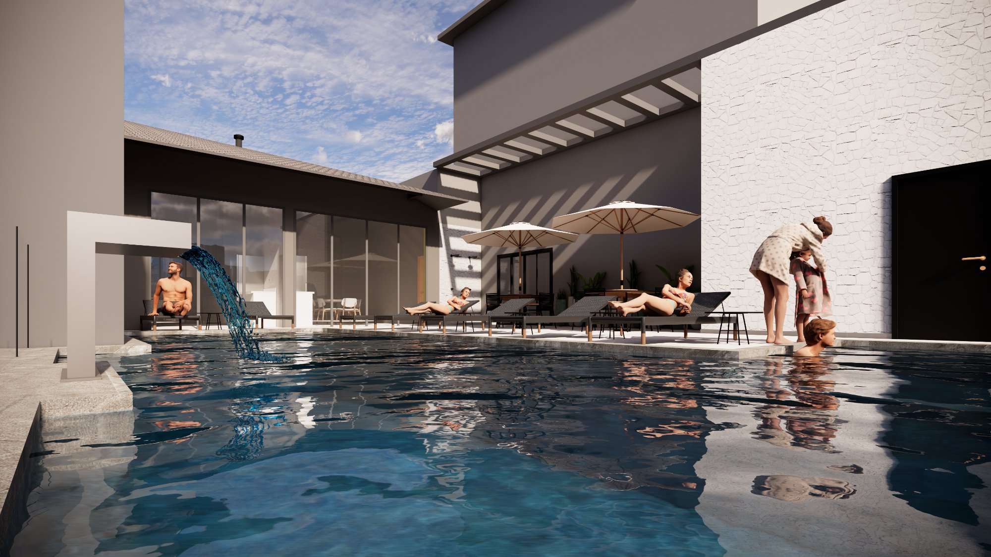 Piscina