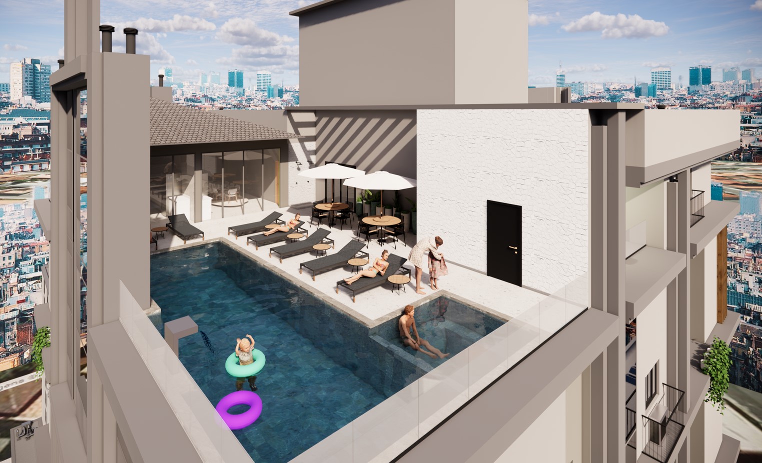 Piscina & Spa