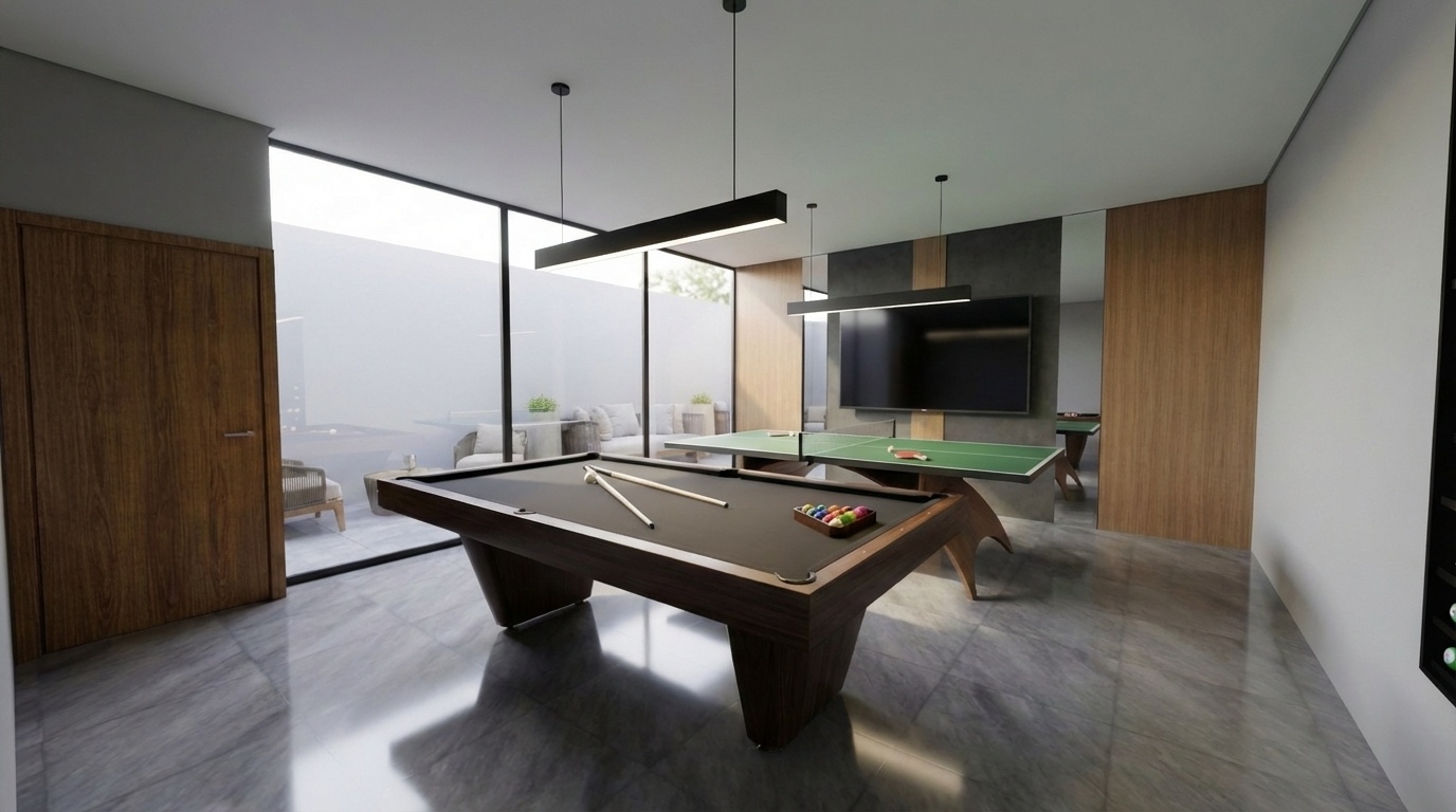 Sala de Jogos
