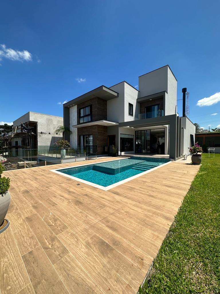 Casa de Alto Padrão